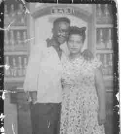 Carson Faison & Mildred Lorraine (Monk) Harvey Faison
Son-in-law and Daughter of Herman S. Harvey
Date ? Suggestions please!
