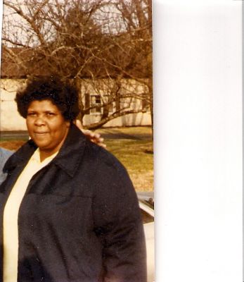 Annie Mae Williams Butler
Annie Mae is the Daughter of Janet Harvey Williams and the Granddaughter of Wm. Daniel Harvey Sr.
