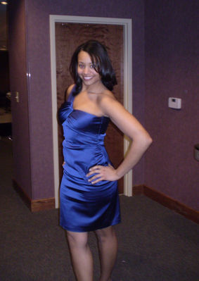 Ashlee Monique Boyce
Ashlee is the daughter of Robert Godwin Boyce, the granddaughter of Doris Ray Boyce and the great granddaughter of Alice Mae Harvey Ray
