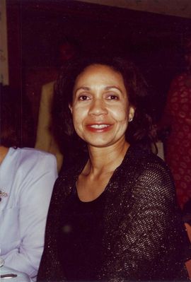 Brenda Boyce Watson
Taken 2002
Brenda is the daughter of Doris Ray Boyce and the granddaughter of Alice Mae Harvey Ray
