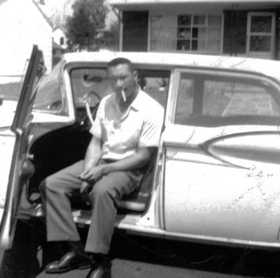 David Lee Odom
David Lee is the Husband of Clara Mae Baugham Odom and the Son-in-law of Mariah Frances (Rah) Harvey Baugham.
