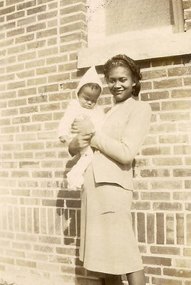 Doris Ray Boyce
Taken 1950's
Doris is the daughter of Alice Mae Harvey Ray
