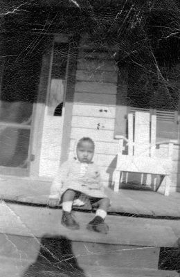 Dorothy Lavone Harvey
Taken approx. 1946
Dot is the Daughter of Herman Slade Harvey

