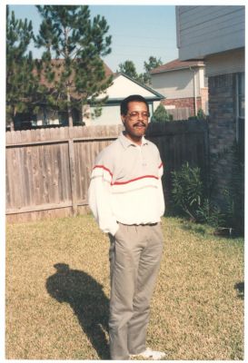 Ernest Bernard Sexton Sr.
Taken in 1990 in Houston Texas
Ernest is the Son of Mabel Ozella (Mabe) Harvey Sexton and the Grandson of Wm. Daniel Harvey Sr.
