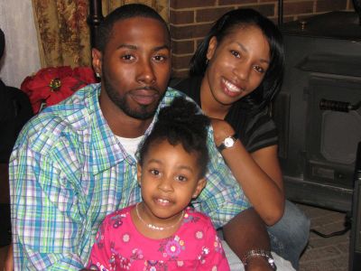 Eugene Robinson - Christina Gatling Robinson  - Jada Robinson
Eugene is the Husband of Christina Denise Gatling Robinson, the Son-in-law of Janette Samoht Wilson Gatling, the 
Grandson-in-law of Lula Arletha Richardson Wilson, the Great Grandson-in-law of Cora Willia (Co-willie) Harvey Richardson and the Great Great Grandson-in-law of Herman Slade Harvey.
Christina is the Daughter of Janette Samoht Wilson Gatling, the Granddaughter of Lula Arletha Richardson Wilson, the Great Granddaughter of Cora Willia (Co-willie) Harvey Richardson and the Great Great Granddaughter of Herman Slade Harvey.
Jada is the Daughter of Christina Denise Gatling Robinson, the Granddaughter of Janette Samoht Wilson Gatling, the Great Granddaughter of Lula Arletha Richardson Wilson, the Great Great Granddaughter of Cora Willia (Co-willie) Harvey Richardson and the Great Great Great Granddaughter of Herman Slade Harvey.

