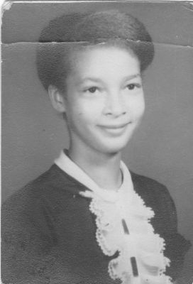Janice M. Odom
Janice is the Daughter of Clara Mae (Baby Ray) Baugham Odom and the Granddaughter of Mariah F. Harvey Baugham.
