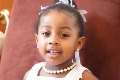 Jada Robinson
Taken July 18, 2009
Jada is the Daughter of Christina Denise Gatling Robinson, the Granddaughter of Janette Samoht Wilson Gatling, the Great Granddaughter of Lula Arletha Richardson Wilson, the Great Great Granddaughter of Cora Willia (Co-willie) Harvey Richardson and the Great Great Great Granddaughter of Herman Slade Harvey.
