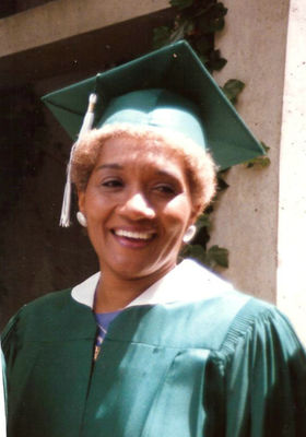 Lois Virginia Harvey Jones
Graduated in 1985 with BS from Evergreen State College in Olympia, Washington.
Daughter of Wm. Henry Harvey (2) and granddaughter of Annie Harvey
Keywords: Lois jones