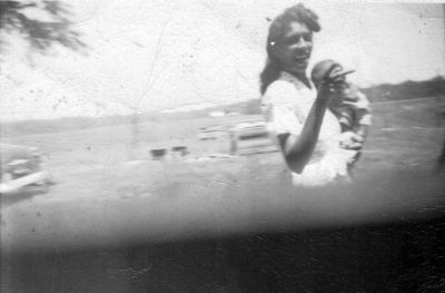 Lucille Manley Harvey - Elsie Gardenia Harvey
Lucille is the Wife of Titus (Bud) Harvey and the Daughter-in-law of Herman Slade Harvey.
Elsie Gardenia is the Daughter of Titus (Bud) Harvey and the Granddaughter of Herman Slade Harvey.
