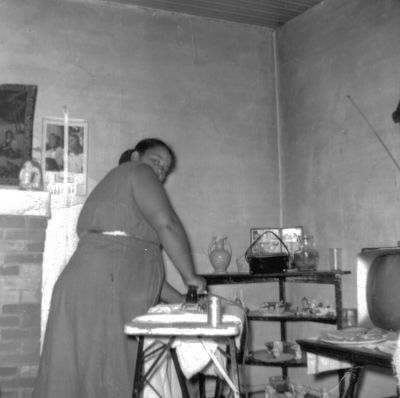 Mildred Lorraine Harvey Faison
Taken June 1959
Mildred (Monk) is the Daughter of Herman Slade Harvey
