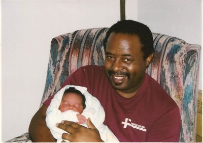 Richard and Sabrina White
Richard is the Husband of Vanessa Elliott, the Son-in-law of Gloria Nelda Harvey Elliott Robinson and the Grandson-in-law of Lloyd Russell Harvey.
Sabrina is the Daughter of Vanessa Elliott, the Granddaughter of Gloria Nelda Harvey Elliott Robinson and the Great Granddaughter of Lloyd Russell Harvey.
