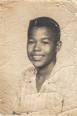 Robert Louis Richardson
Taken abt. 1957 age - 11
Robert (Bob) is the Son of Cora Willia (Co-willie) Harvey Richardson and the Grandson of Herman Slade Harvey.
