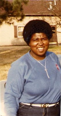 Velma Denise Butler
Velma is the Daughter of Annie Mae Williams Butler, the Granddaughter of Janet Harvey Williams and the Great Granddaughter of Wm. Daniel Harvey Sr.
