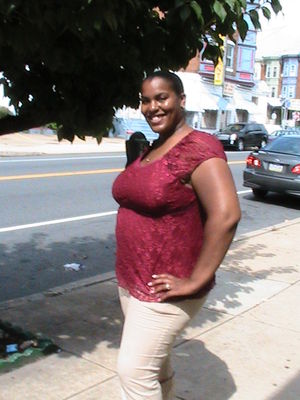 Lolita Nicole Harvey 
Taken June 27, 2009
Lolita is the Daughter of Jonathan Donald ((John Dock) Harvey, the Granddaughter of Gloria Nelda Harvey Elliott Robinson and the Great Granddaughter of Lloyd Russell Harvey.
