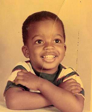 Derrick Christopher (Ricky) Phillips
Taken in abt. 1970 in Washington, DC.
Derrick is the son of Gloria Barnes, the grandson of Ludaine (Jackie) Baugham Rudisill, the great grandson of Mariah F. (Rah) Harvey Baugham.
