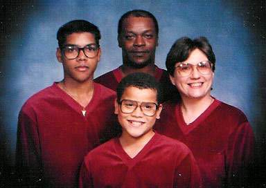William & Judith Ward Family
Taken late 1980s in Rich Square, NC
