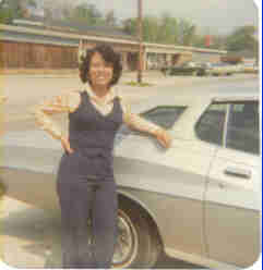 Cynthia Diane Vaughan 
Daughter of Jack E. and Vatis Zelma (Zell) Harvey Vaughan
Granddaughter of Herman Slade Harvey.
Keywords: Cynthia Diane Vaughan