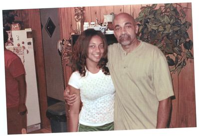 William Fennell Jacobs & Daughter 
Taken 2006
William is the Son of Louise Harvey Jacobs and the Grandson of Wm. Daniel Harvey Sr.
Keywords: William Fennell Jacobs