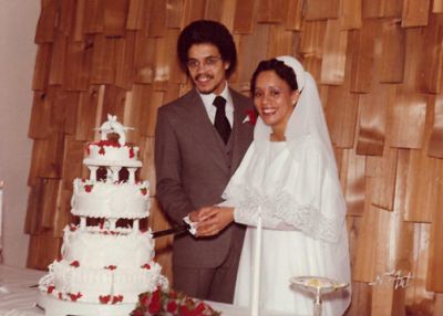 John Montgomery and Beverly Jones Montgomery's Wedding
Beverly is the Daughter of Lois Harvey Jones, the Granddaughter of Wm. Henry Harvey (2) and the Great Granddaughter of Annie Harvey Boyce.
John is the Husband of Beverly Jones Montgomery, the Son-in-law of Lois Harvey Jones, the Grandson-in-law of Wm. Henry Harvey (2) and the Great Grandson-in-law of Annie Harvey Boyce.
