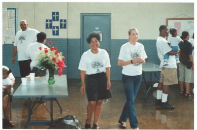 Brenda Jacobs-Kirkley & Daughter Krista Kirkley
Taken in 1990
Brenda is the Daughter of Louise Harvey Jacobs and the Granddaughter of Wm. Daniel Harvey Sr.
