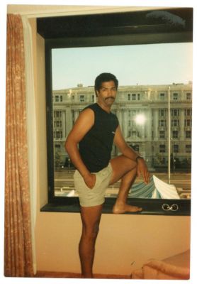 Danny Sexton
Taken 1983
Danny is the Son of Wm. Daniel Harvey Jr., the adopted Son of Mable Ozella (Mabe) Harvey Sexton and the Grandson of Wm. Daniel Harvey Sr.
