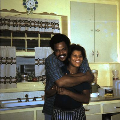 Robert Earl Sexton Jr. and wife Phyllis Marie Balance Sexton 
Taken August 1973 in Rich Square, NC
Robert Jr. is the Son of Mabel O. (Mabe) Harvey Sexton and the Grandson of Wm. Daniel Harvey Sr.
Phyllis is the wife of Robert Earl Sexton Jr., the Daughter-in-law of Mabel O. (Mabe) Harvey Sexton and the Granddaughter-in-law of Wm. Daniel Harvey Sr.
