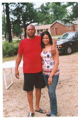 Robert Godwin Boyce & Daughter Ashlee Monique Boyce
Robert is the Son of Doris Ray Boyce and the Grandson of Alice Mae Harvey Ray
Ashlee is the Great Granddaughter of Alice Mae Harvey Ray
Keywords: Robert Godwin Boyce Ashlee Monique Boyce