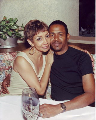 Rosalind Boyce Watson Ward & husband Byron Ward
Taken 2000
Rosalind is the daughter of Doris Ray Boyce and the granddaughter of Alice Mae Harvey Ray
