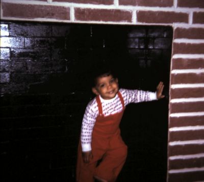 Tyrone Lee Ward Sr.
Taken November 1971 in Poughkeepsie, NY
Tyrone is the Son of William (Joe, Wee Dee) Ward, the Grandson of Hattie Mae Baugham Ward and the Great Grandson of Mariah F. Harvey Baugham. 
