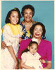 Christina, Gloria Harvey Robinson, Monica and Angelica.jpg