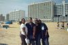 Virginia Gethers - Ronda Harvey - Janell Bullock - Jalen Gethers Va_ Beach, VA 2008.jpg