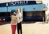 Vivian Harvey &  Husband on Spirit of Norfolk 1990s.jpg
